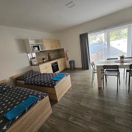 Machynka Appartement *